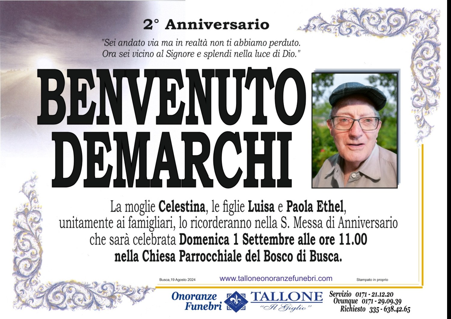 Benvenuto Demarchi